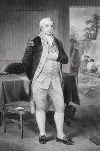 Porträtt av Charles Cotesworth Pinckney (1746-1825)